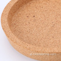 Cork Placemats Coasters Round Pot